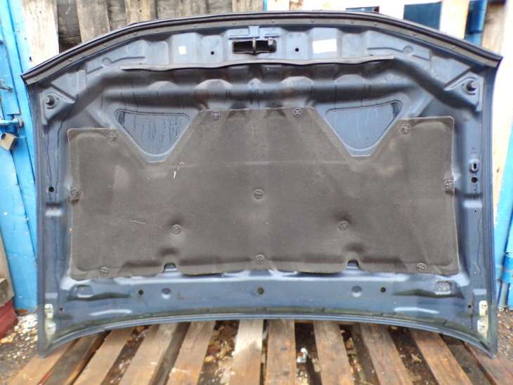 Nissan Navara D40 Pathfinder Maska Bw9 F5100-5x3ma - obrazek 8
