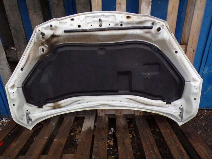 Mazda 2 II De Maska Wygłuszenie 2010r 34k - obrazek 5