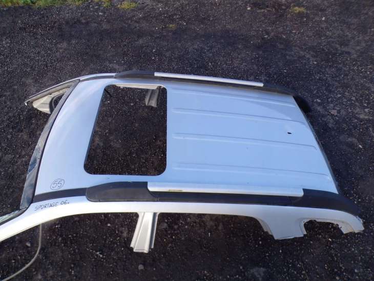 Kia Sportage II Dach 9s