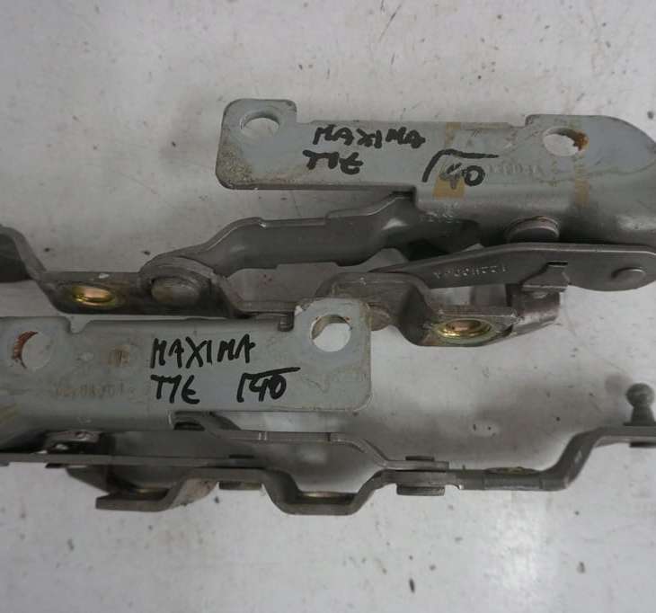 Nissan Maxima VI Zawiasy Klapy Bagażnika As3