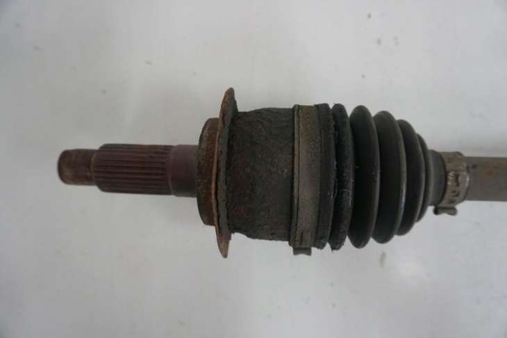 Suzuki Swift Mk6 III Sport Półoś Prawa Przegub M16a 44101-57KA0 NR.60 - obrazek 6