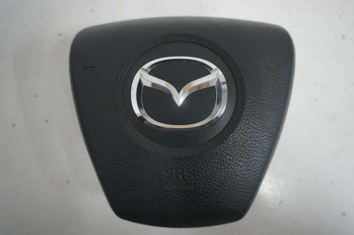 Mazda 6 Gh Poduszka Powietrzna Kierowcy Gs1g57k00 T93402a A11b31138098