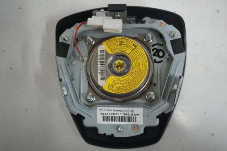Mazda 6 Gh Poduszka Powietrzna Kierowcy Gs1g57k00 T93402a A11b31138098 - obrazek 2