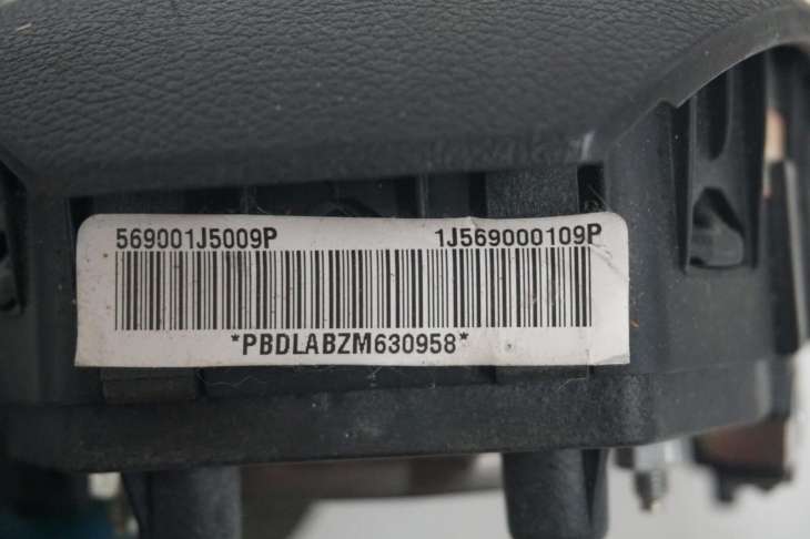 Hyundai I20 Poduszka Powietrzna Kierowcy 569001j5009p - obrazek 4