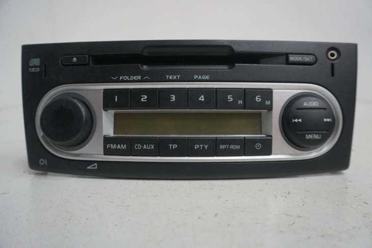 Mitsubishi Colt VI Radioodtwarzacz 8701a239