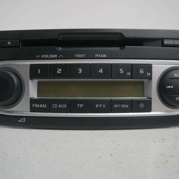 Mitsubishi Colt VI Radioodtwarzacz 8701a239