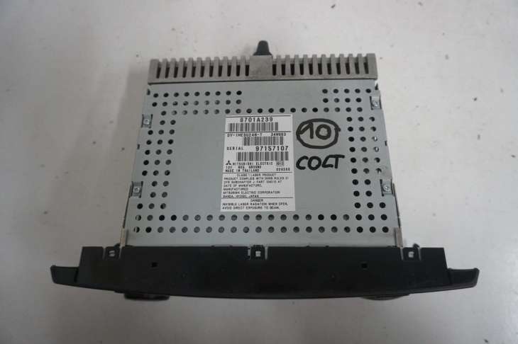 Mitsubishi Colt VI Radioodtwarzacz 8701a239 - obrazek 2