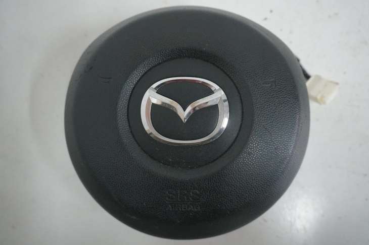 Mazda 2 Poduszka Powietrzna Airbag Kierownicy Df7157k0002 T93364a A11b53726034