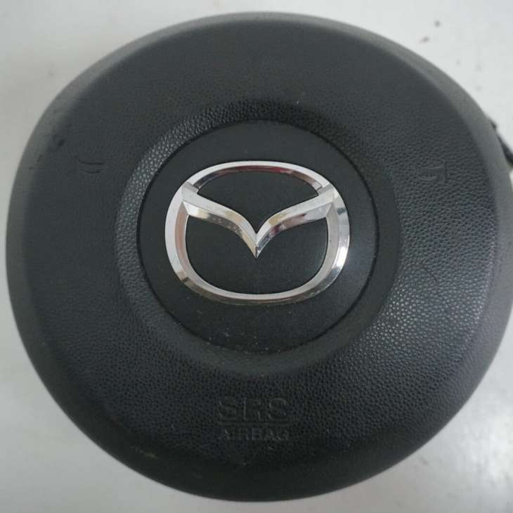 Mazda 2 Poduszka Powietrzna Airbag Kierownicy Df7157k0002 T93364a A11b53726034