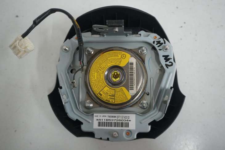 Mazda 2 Poduszka Powietrzna Airbag Kierownicy Df7157k0002 T93364a A11b53726034 - obrazek 2