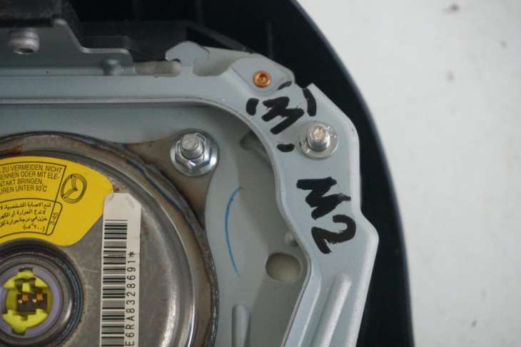 Mazda 2 Poduszka Powietrzna Airbag Kierownicy Df7157k0002 T93364a A11b53726034 - obrazek 3