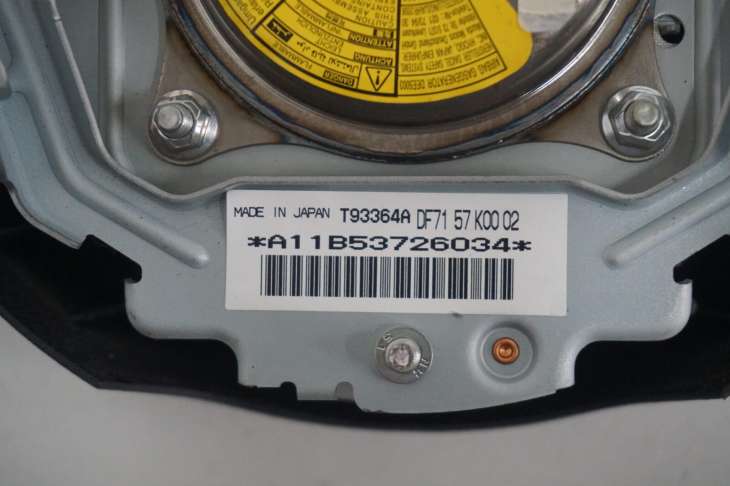 Mazda 2 Poduszka Powietrzna Airbag Kierownicy Df7157k0002 T93364a A11b53726034 - obrazek 4