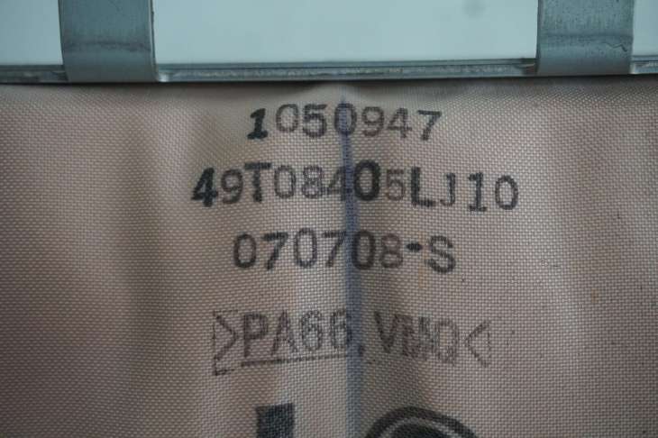 Mazda 2 II 07-14 Poduszka Airbag Pasażera Df71h10 - obrazek 3
