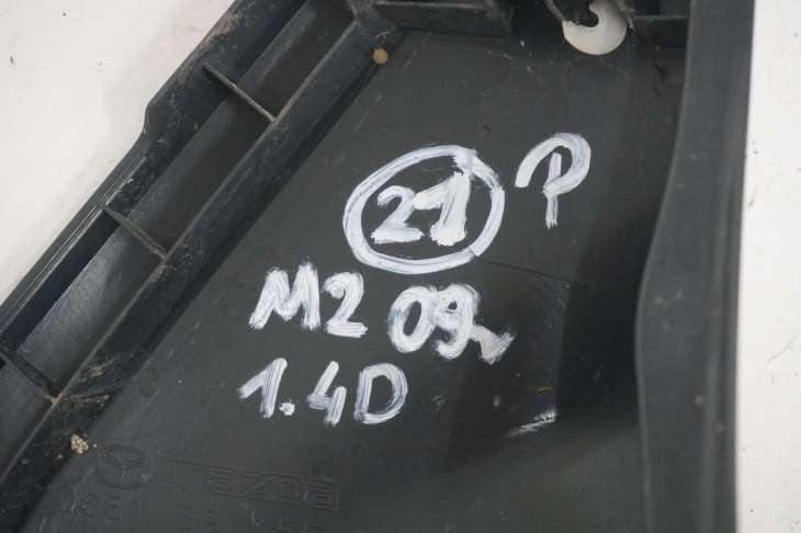 Mazda 2 Listwa Nakładka Na Błotnik Przedni Prawa D65169155 - obrazek 3