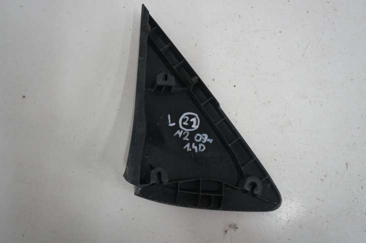 Mazda 2 Listwa Nakładka Na Błotnik Przedni Lewa D65169165 - obrazek 2