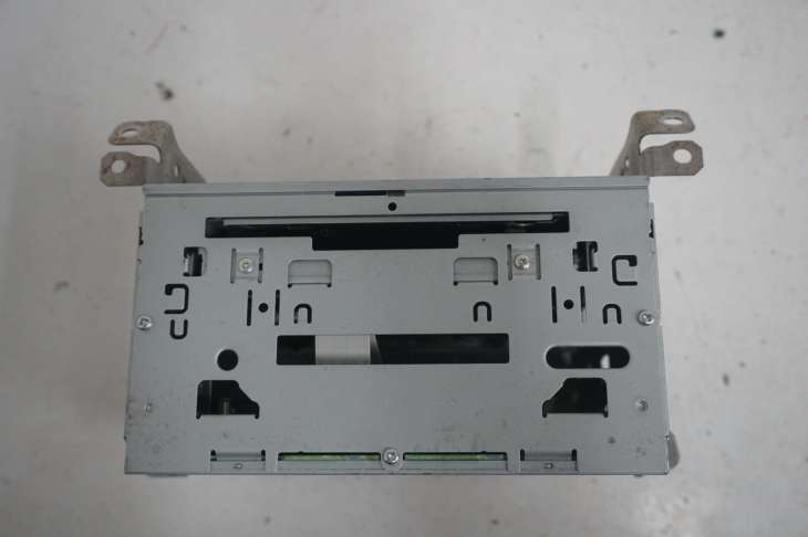 Mitsubishi Lancer X Panel/Radioodtwarzacz Cd/Dvd/Gps 8701a277