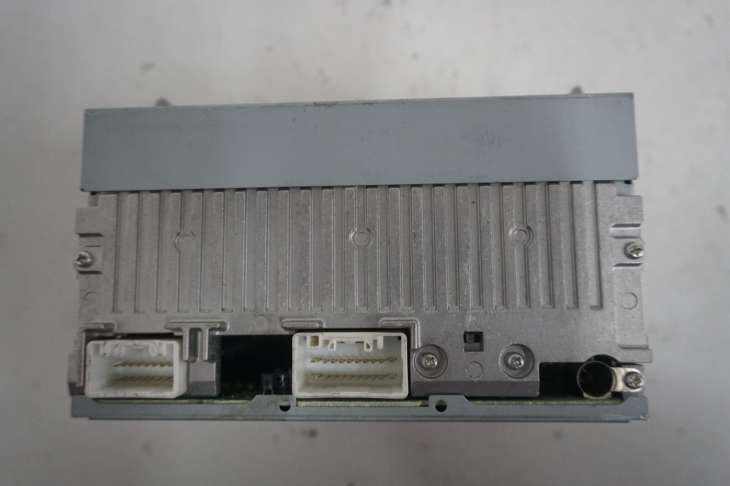 Mitsubishi Lancer X Panel/Radioodtwarzacz Cd/Dvd/Gps 8701a277 - obrazek 4