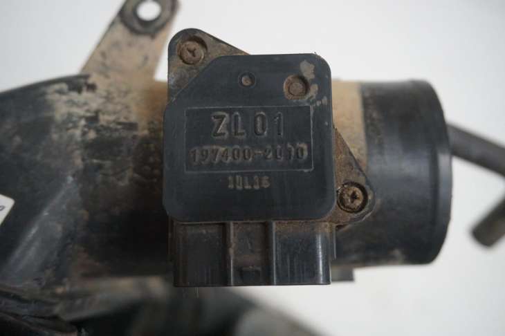 Mazda 2 Obudowa Filtra Powietrza Przepływomierz 0141402460 197400-2010 - obrazek 3