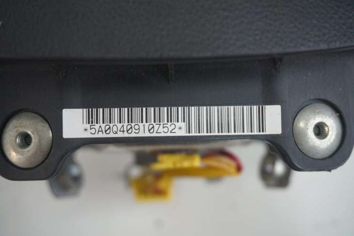 Mitsubishi Lancer X Poduszka Powietrzna Airbag Kierowcy 7030A105 ; 7030A105XA - obrazek 4