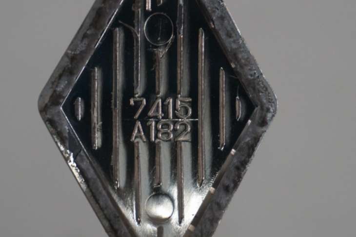 Mitsubishi Lancer X Emblemat Znaczek Napis Komplet 7415a182 - obrazek 2
