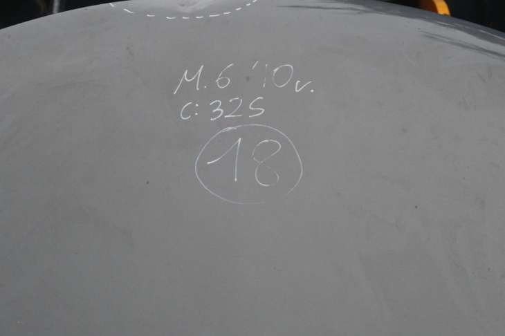 Mazda 6 Gh Maska Kolor 32s 2008 - 2012r - obrazek 2
