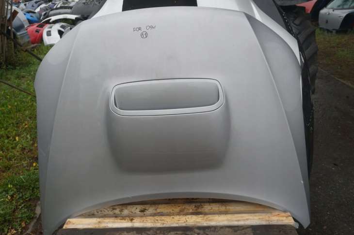 Subaru Forester Sh III Maska C6z Turbo