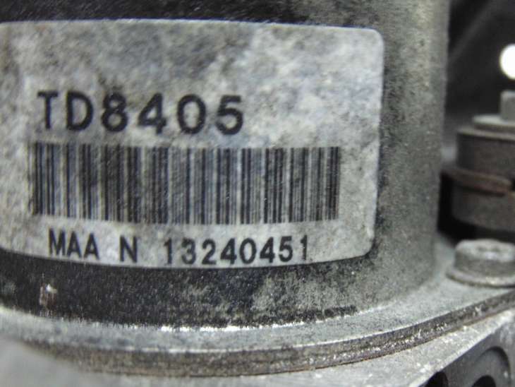 Nissan Juke I 1.6b Pompa Hamulcowa Abs Td8405 A98000b48 - obrazek 3