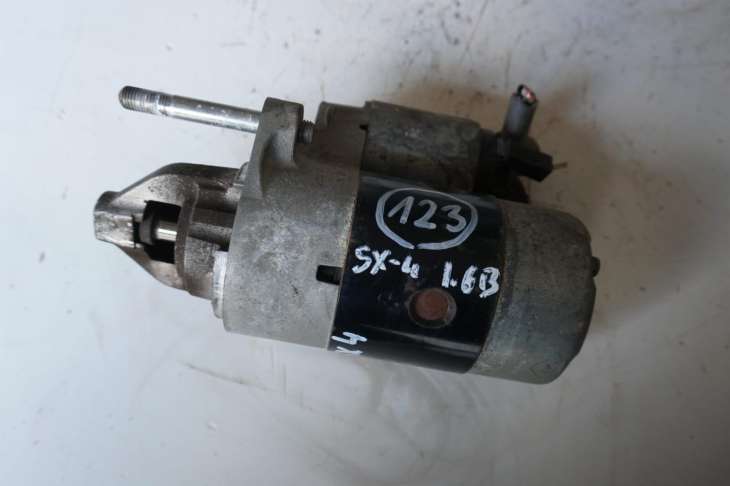 Suzuki Swift Mk6/Sx4 Rozrusznik 31100-86g00