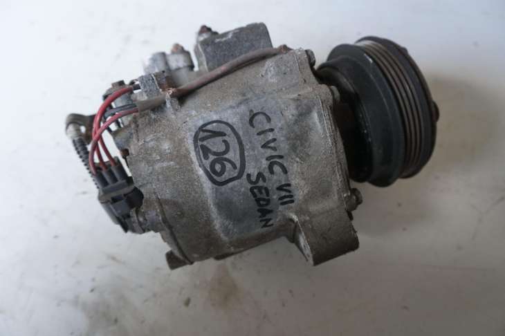 Honda CIVIc VII Kompresor Sprężarka Klimatyzacji Trsa09 3653