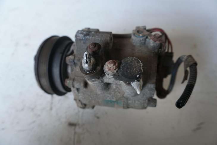 Honda CIVIc VII Kompresor Sprężarka Klimatyzacji Trsa09 3653 - obrazek 2