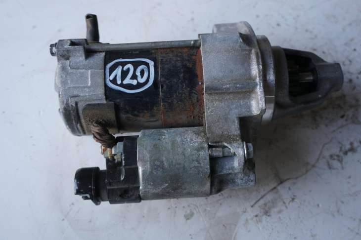 Honda Jazz III Rozrusznik 428000-5410 - obrazek 3