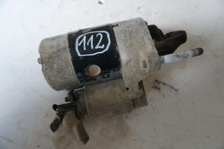 Suzuki Swift Mk6 Rozrusznik 31100-86g00 - obrazek 2
