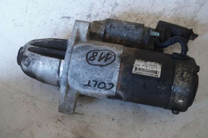 Mitsubishi Colt Rozrusznik 1810a002 A0061510401
