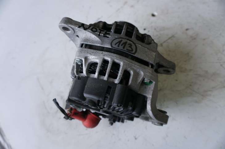 Nissan Note Alternator Lucas Lra03099