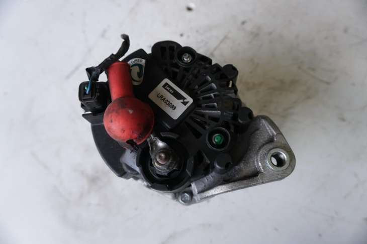 Nissan Note Alternator Lucas Lra03099 - obrazek 3