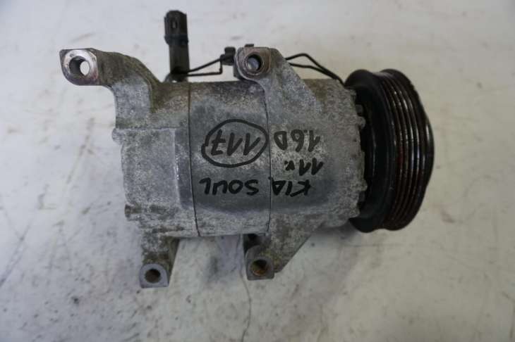 Hyundai/Kia Kompresor Sprężarka Klimatyzacji F500fg8ca08