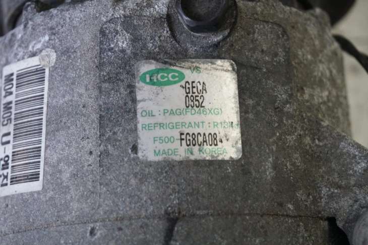 Hyundai/Kia Kompresor Sprężarka Klimatyzacji F500fg8ca08 - obrazek 4