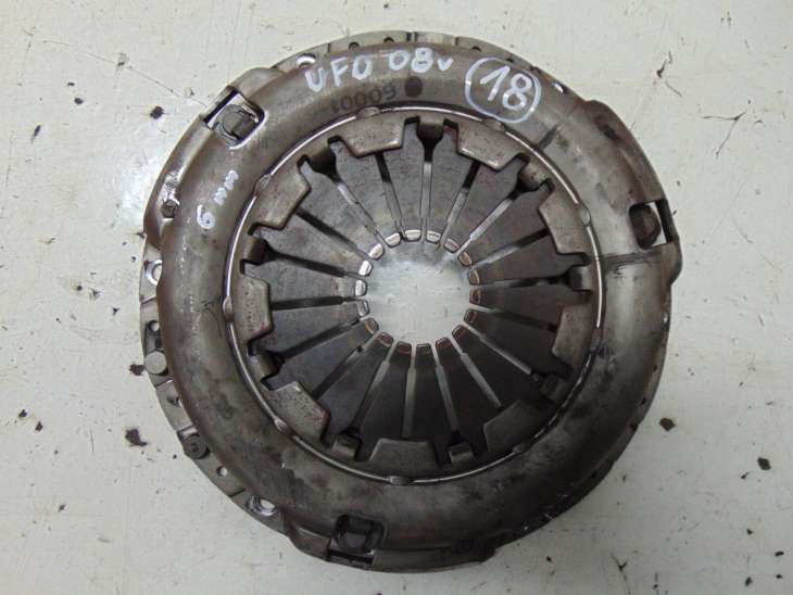 HONDA CIVIC UFO SPRZEGLO KOLO ZAMACHOWE TARCZA 6MM - obrazek 2