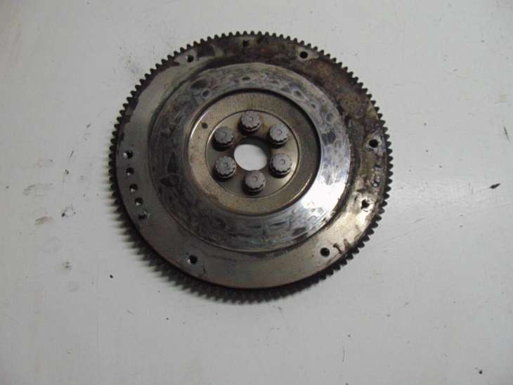 HONDA CIVIC UFO SPRZEGLO KOLO ZAMACHOWE TARCZA 6MM - obrazek 4