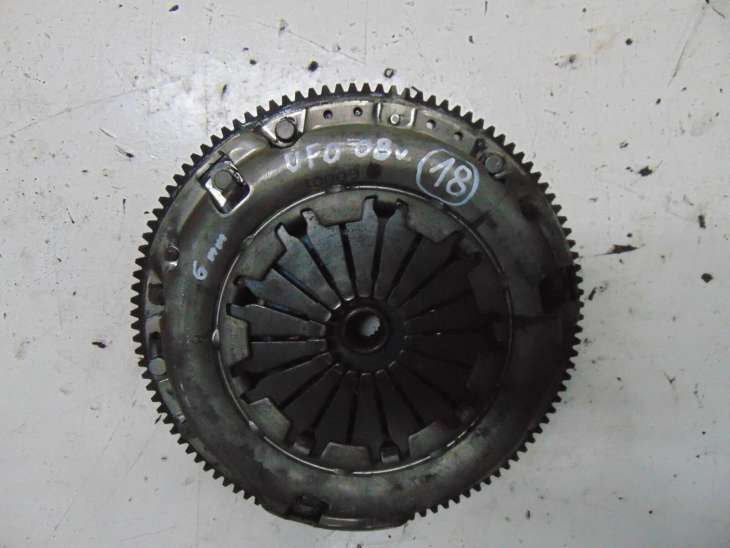 HONDA CIVIC UFO SPRZEGLO KOLO ZAMACHOWE TARCZA 6MM - obrazek 5