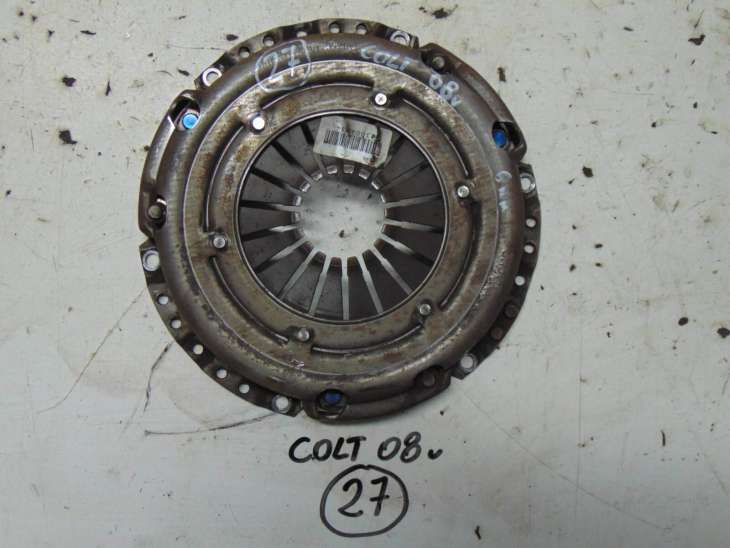 MITSUBISHI COLT VI SPRZEGLO KOLO ZAMACHOWE TARCZA 6MM - obrazek 2