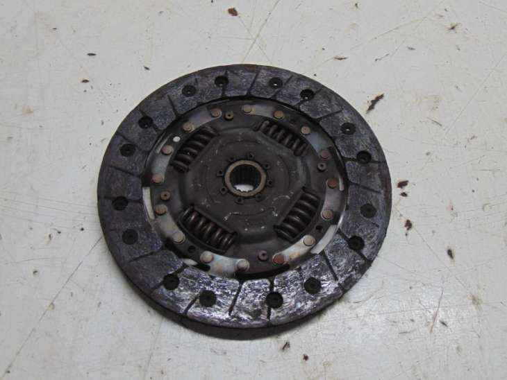 MITSUBISHI COLT VI SPRZEGLO KOLO ZAMACHOWE TARCZA 6MM - obrazek 3