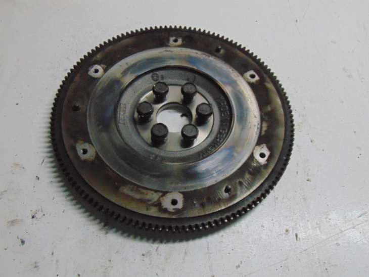 MITSUBISHI COLT VI SPRZEGLO KOLO ZAMACHOWE TARCZA 6MM - obrazek 4