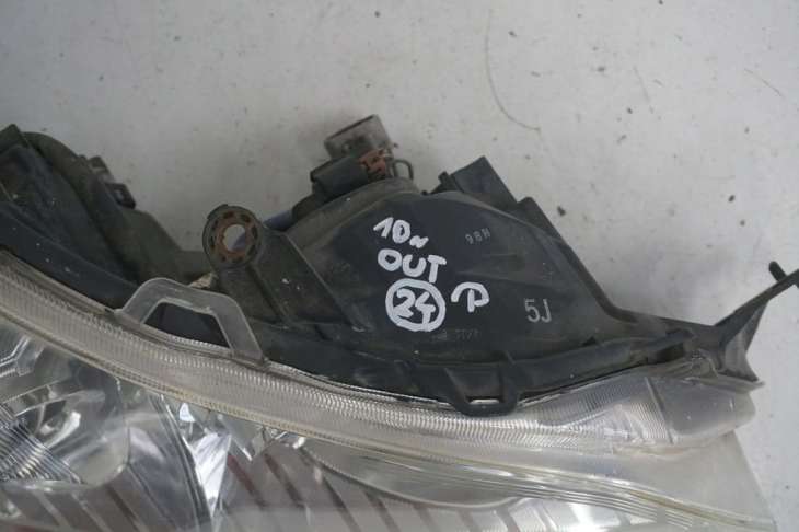 Subaru Legacy V Outback Br Lampa Przednia Prawa Soczewka Ua - obrazek 5