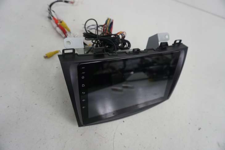 Mazda 3 Bl Radioodtwarzacz Gps Android 10 Nawigacja Eonon Ga9463b-Tg0362