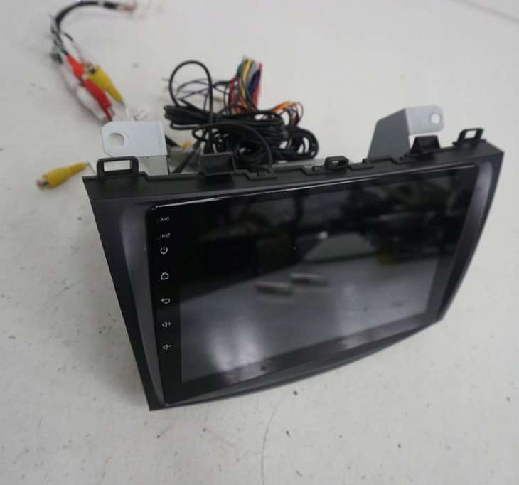 Mazda 3 Bl Radioodtwarzacz Gps Android 10 Nawigacja Eonon Ga9463b-Tg0362
