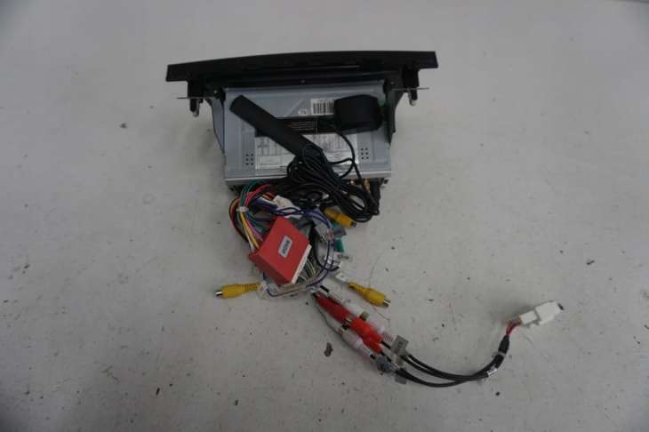 Mazda 3 Bl Radioodtwarzacz Gps Android 10 Nawigacja Eonon Ga9463b-Tg0362 - obrazek 3