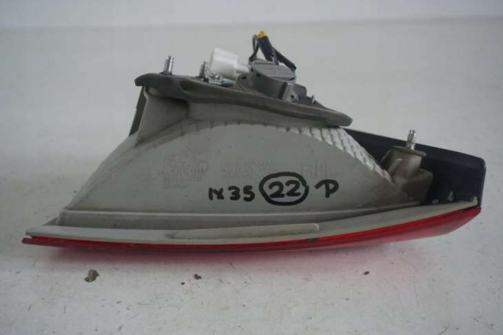 Hyundai IX35 Lift Lampa Tylna Prawa Klapa Bagażnika 92406-2y0 - obrazek 3