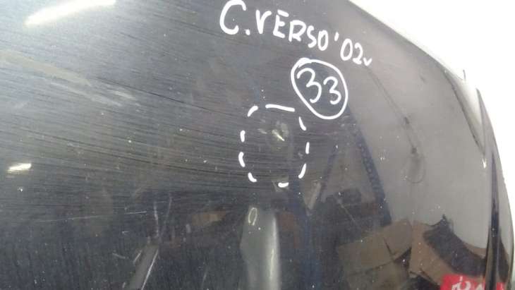 Toyota Corolla Verso I Maska 202 Wygłuszenie - obrazek 3