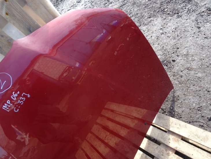 Subaru Impreza Gg Gd Maska Kolor 33j - obrazek 3